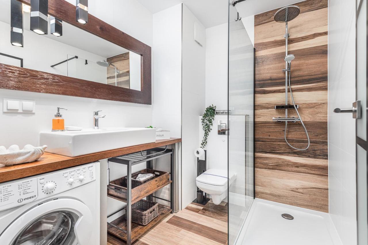 שצ'צ'ין Comfort Studio River House מראה חיצוני תמונה