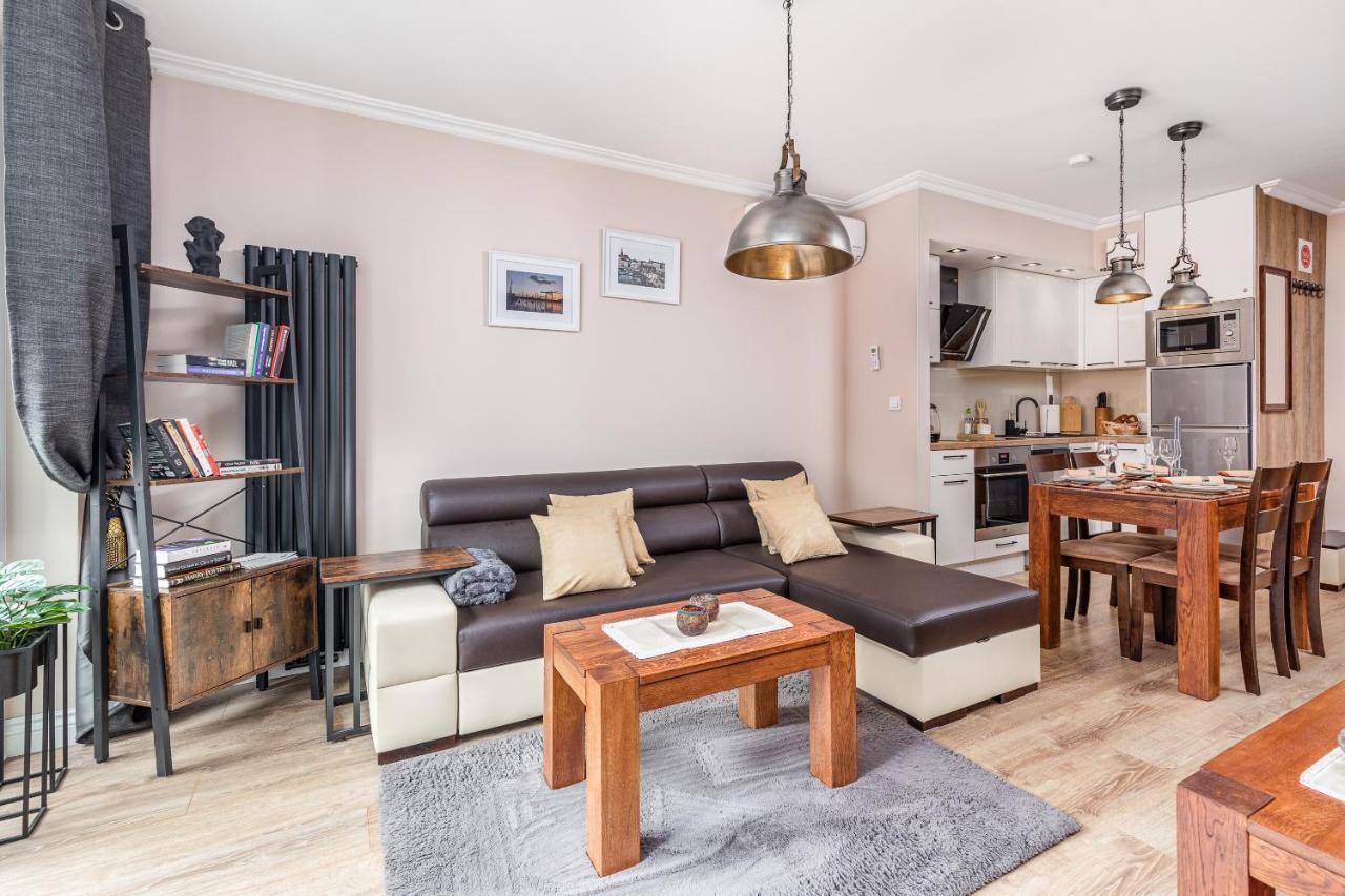 שצ'צ'ין Comfort Studio River House מראה חיצוני תמונה