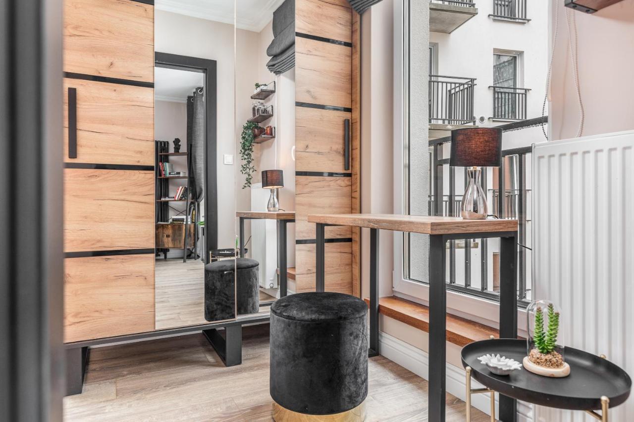 שצ'צ'ין Comfort Studio River House מראה חיצוני תמונה