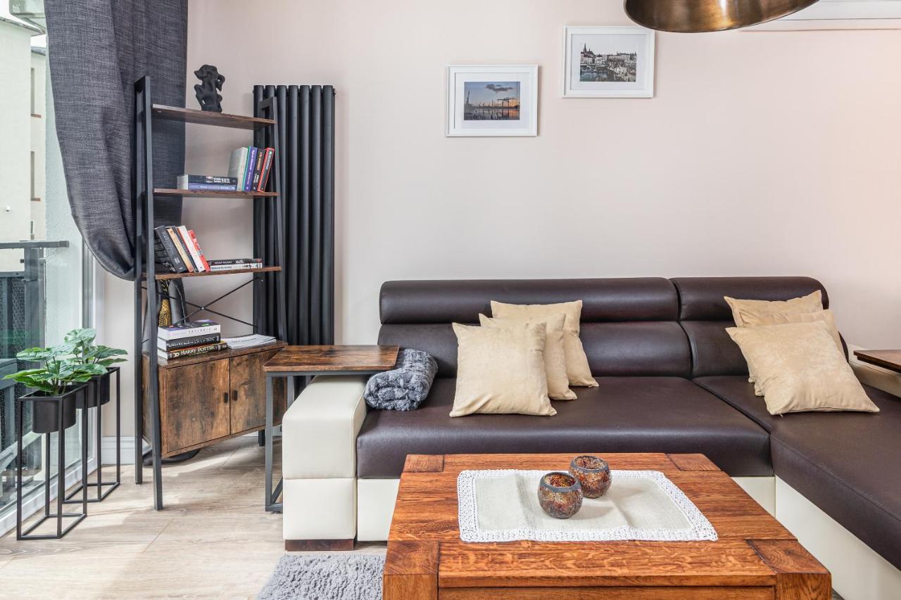 שצ'צ'ין Comfort Studio River House מראה חיצוני תמונה