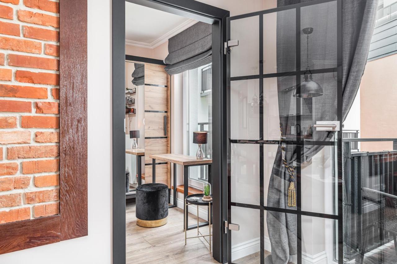 שצ'צ'ין Comfort Studio River House מראה חיצוני תמונה