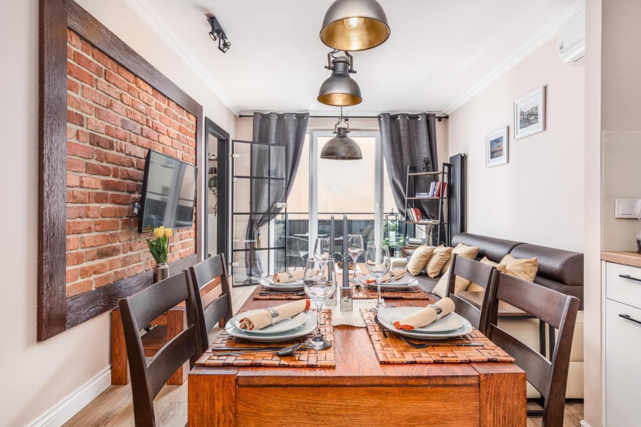 שצ'צ'ין Comfort Studio River House מראה חיצוני תמונה