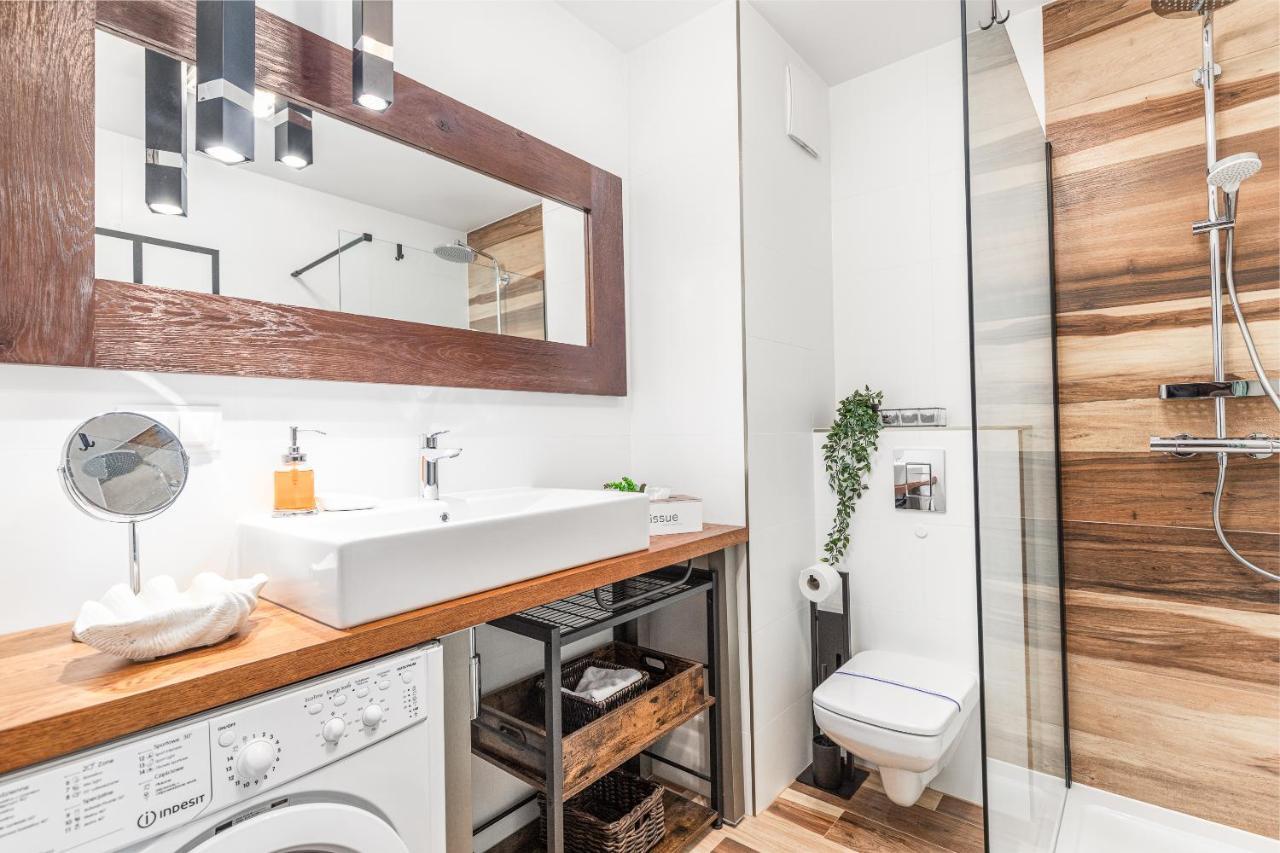שצ'צ'ין Comfort Studio River House מראה חיצוני תמונה