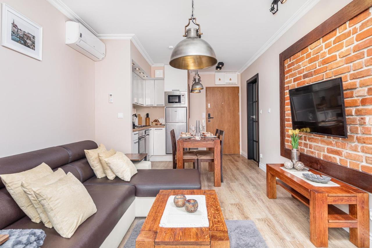 שצ'צ'ין Comfort Studio River House מראה חיצוני תמונה