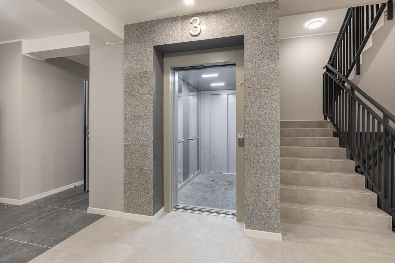 שצ'צ'ין Comfort Studio River House מראה חיצוני תמונה