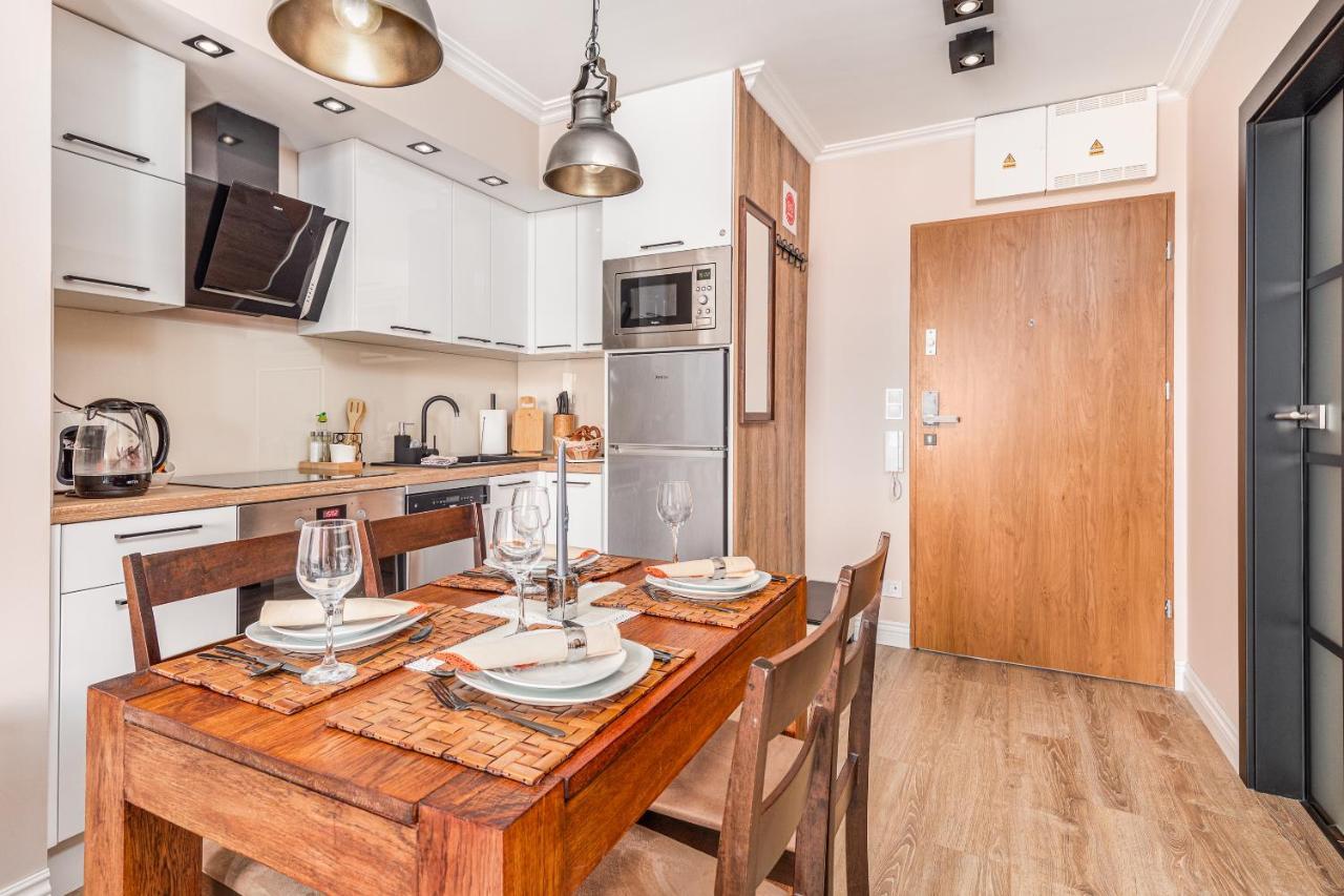 שצ'צ'ין Comfort Studio River House מראה חיצוני תמונה