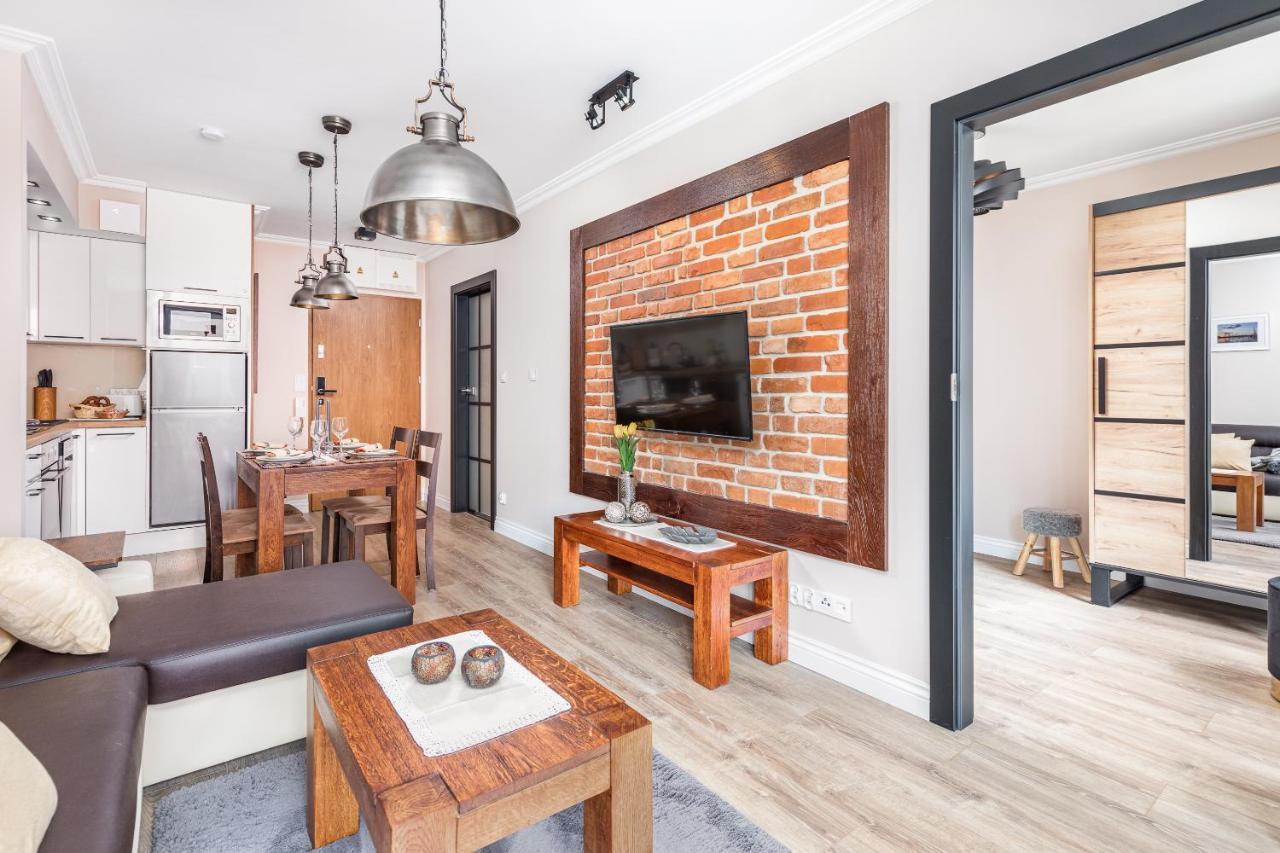 שצ'צ'ין Comfort Studio River House מראה חיצוני תמונה